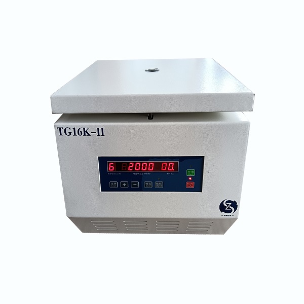 高速離心機(jī)TG16K-Ⅱ(16600r)